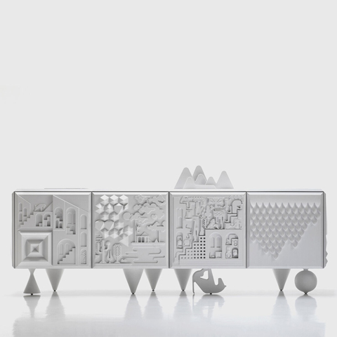 Tout va Bien Cabinet