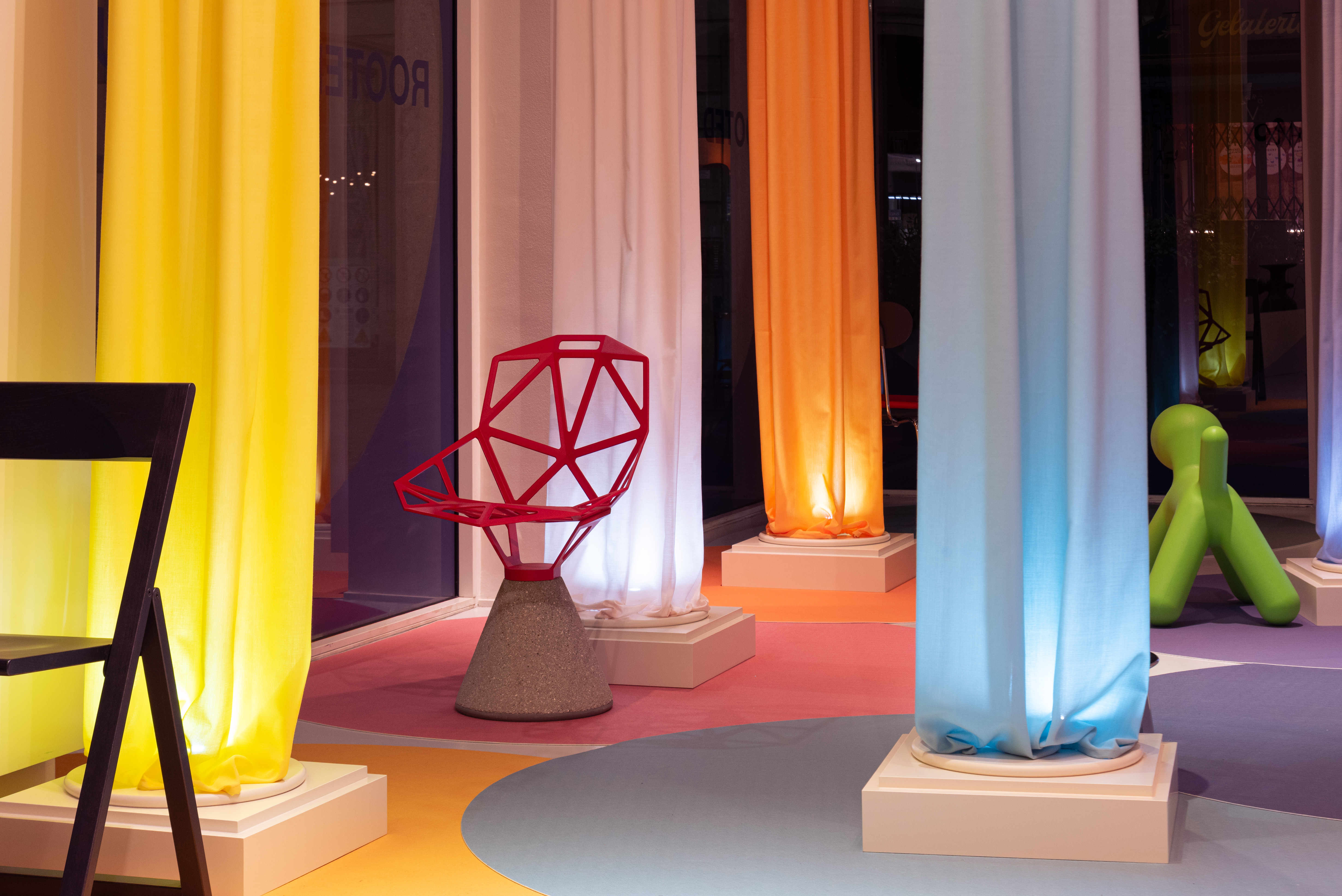 Magis Milan showroom 3