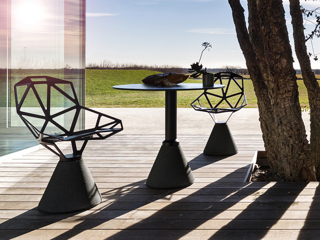 Chair_One by Konstantin Grcic for Magis