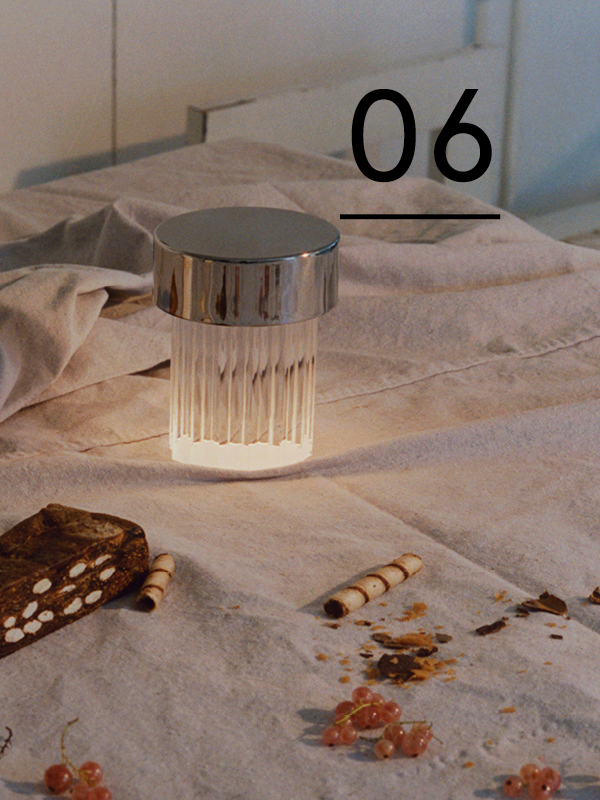 Last Order Fluted Flos