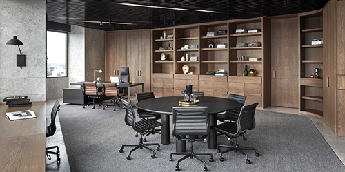 Executive and Chancellor Offices