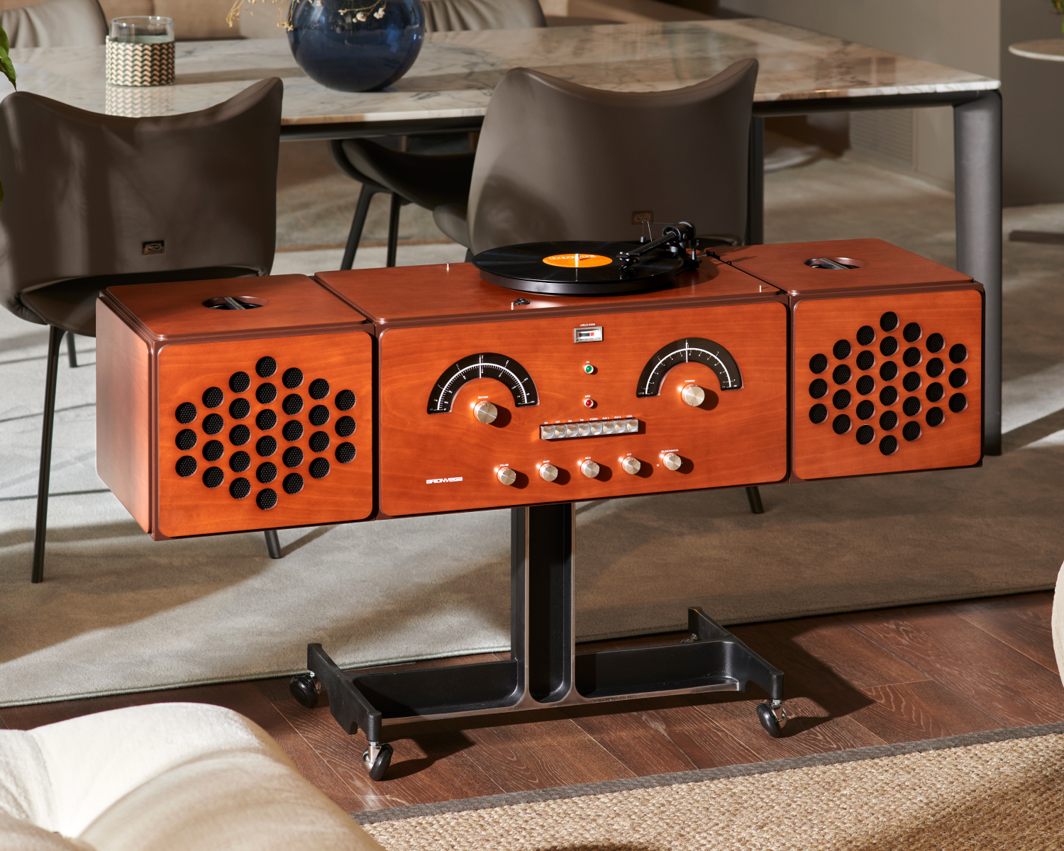 Brionvega Radiofonografo