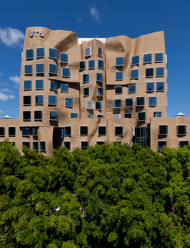 UTS Dr Chau Chak Wing Building