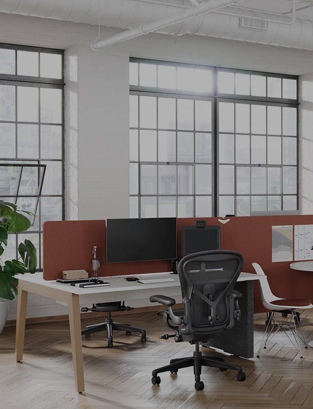 Herman Miller Byne System