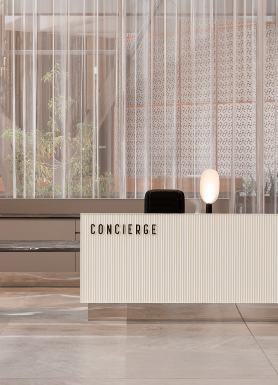 Sydney Contemporary Lounge