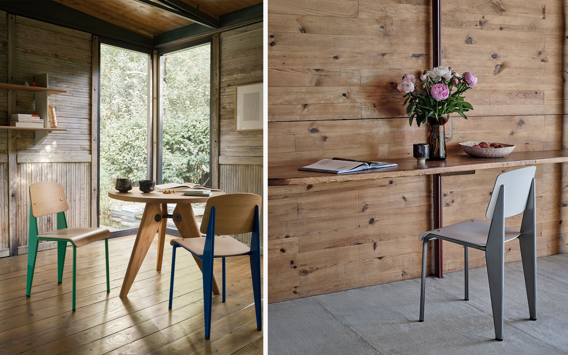 Standard Chair & Standard SP Chair