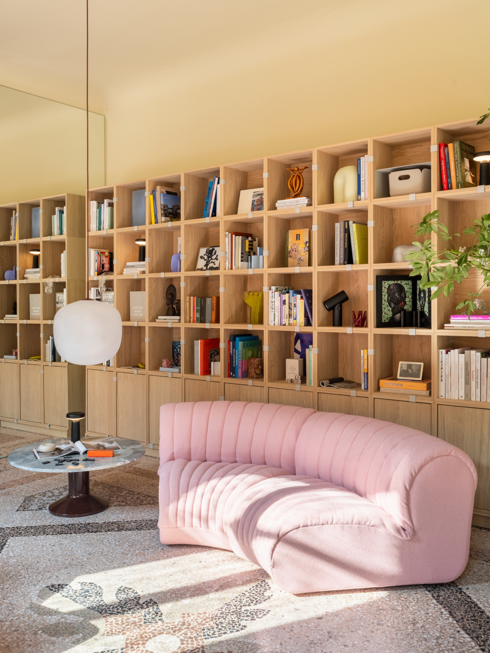 Muuto Coltre Modular Sofa