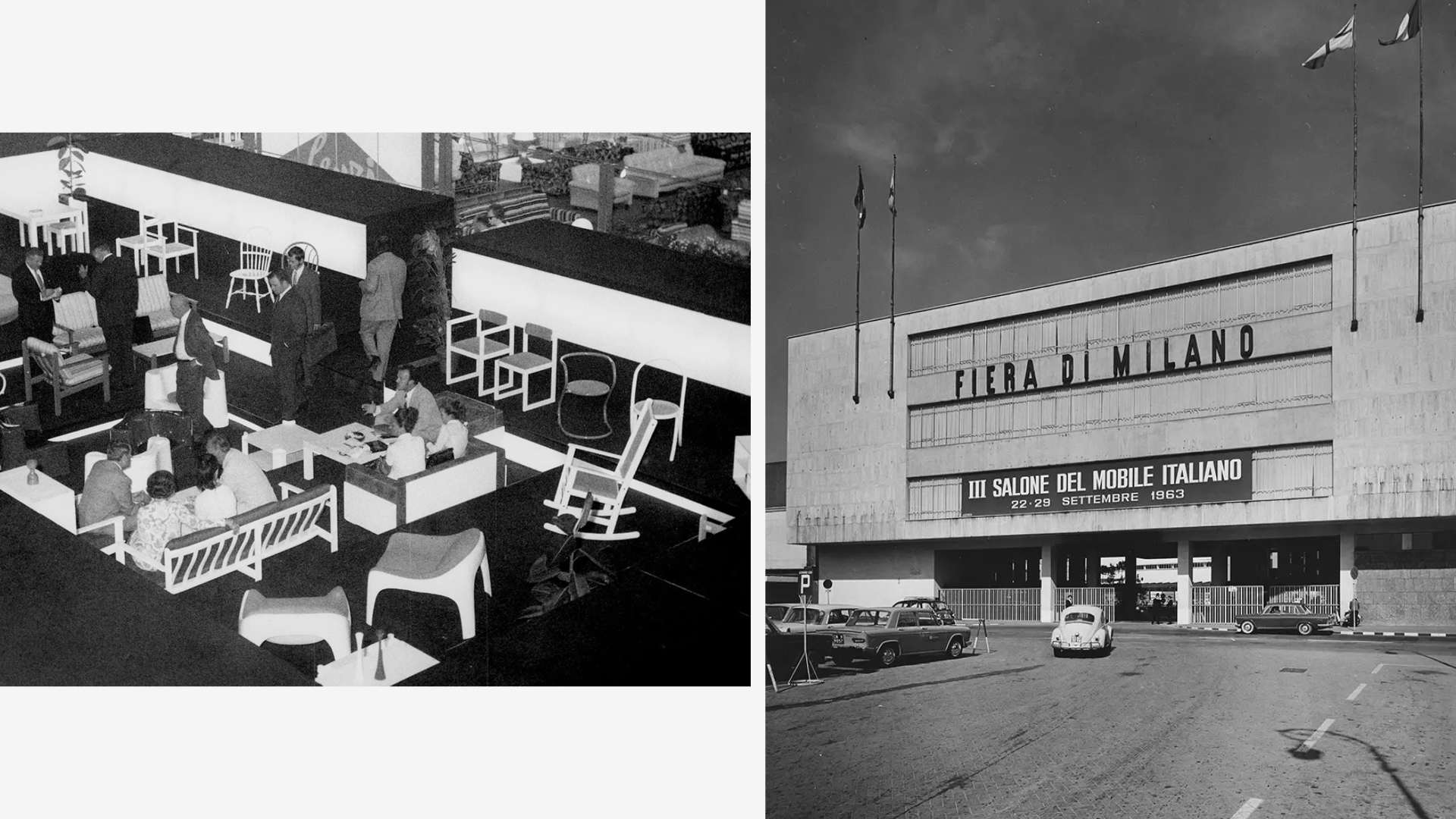 History of Salone del Mobile