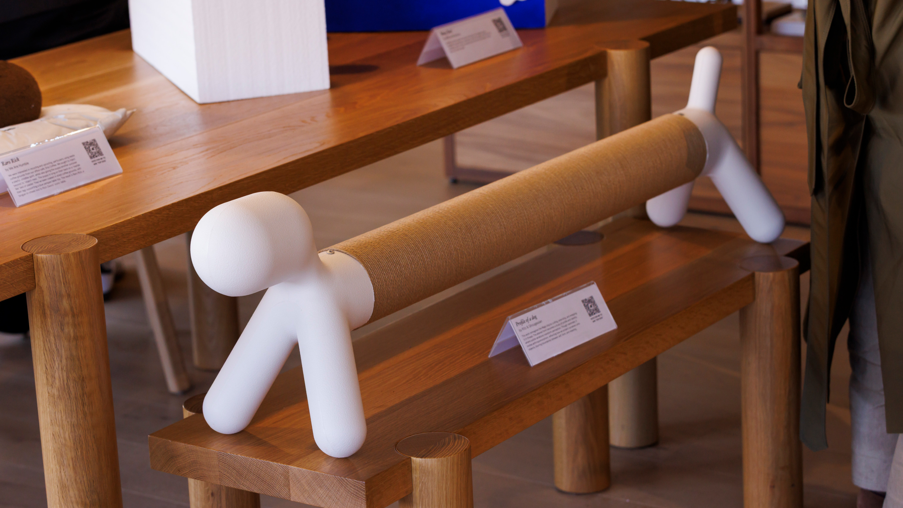 Rethinking Plastics in Product Design