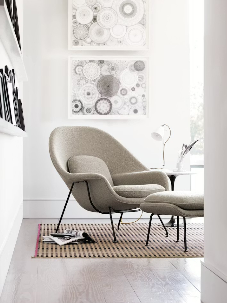 Knoll Womb Chair