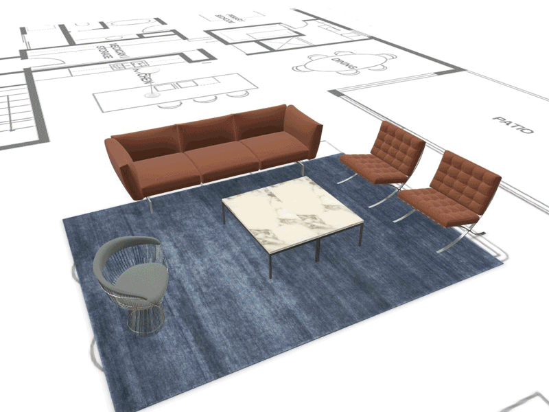 Living Edge Interior Design