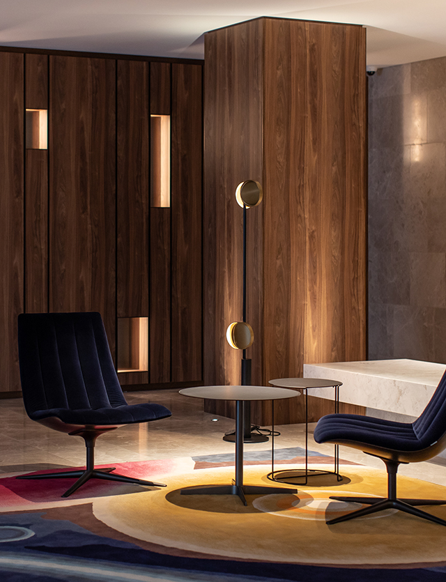 Parmelia Hilton, Perth CBD