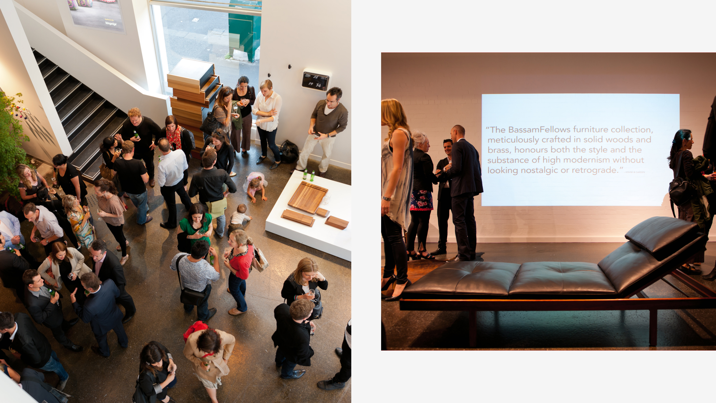 BassamFellows Melbourne Launch