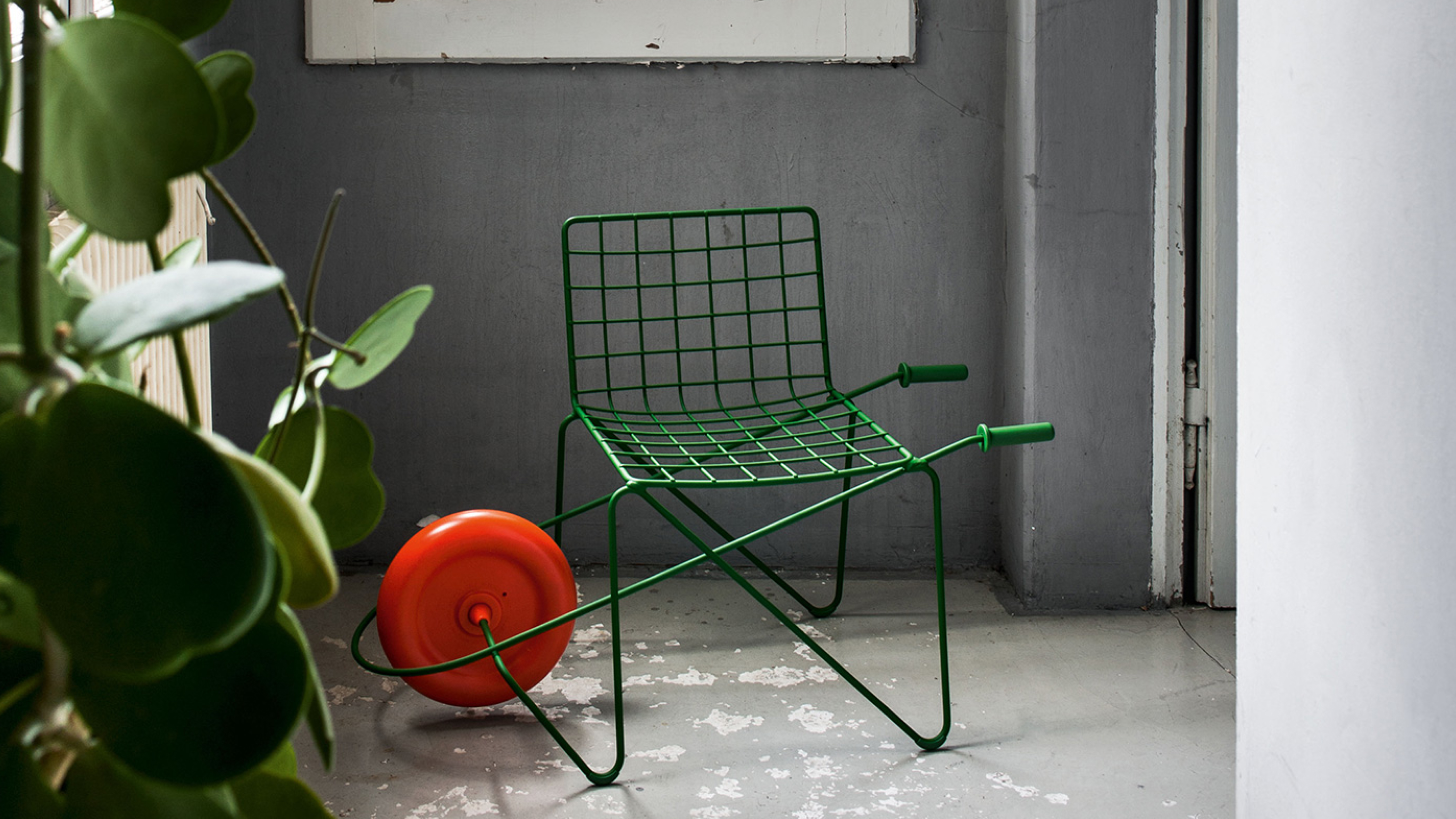 Trotter by Rogier Martens