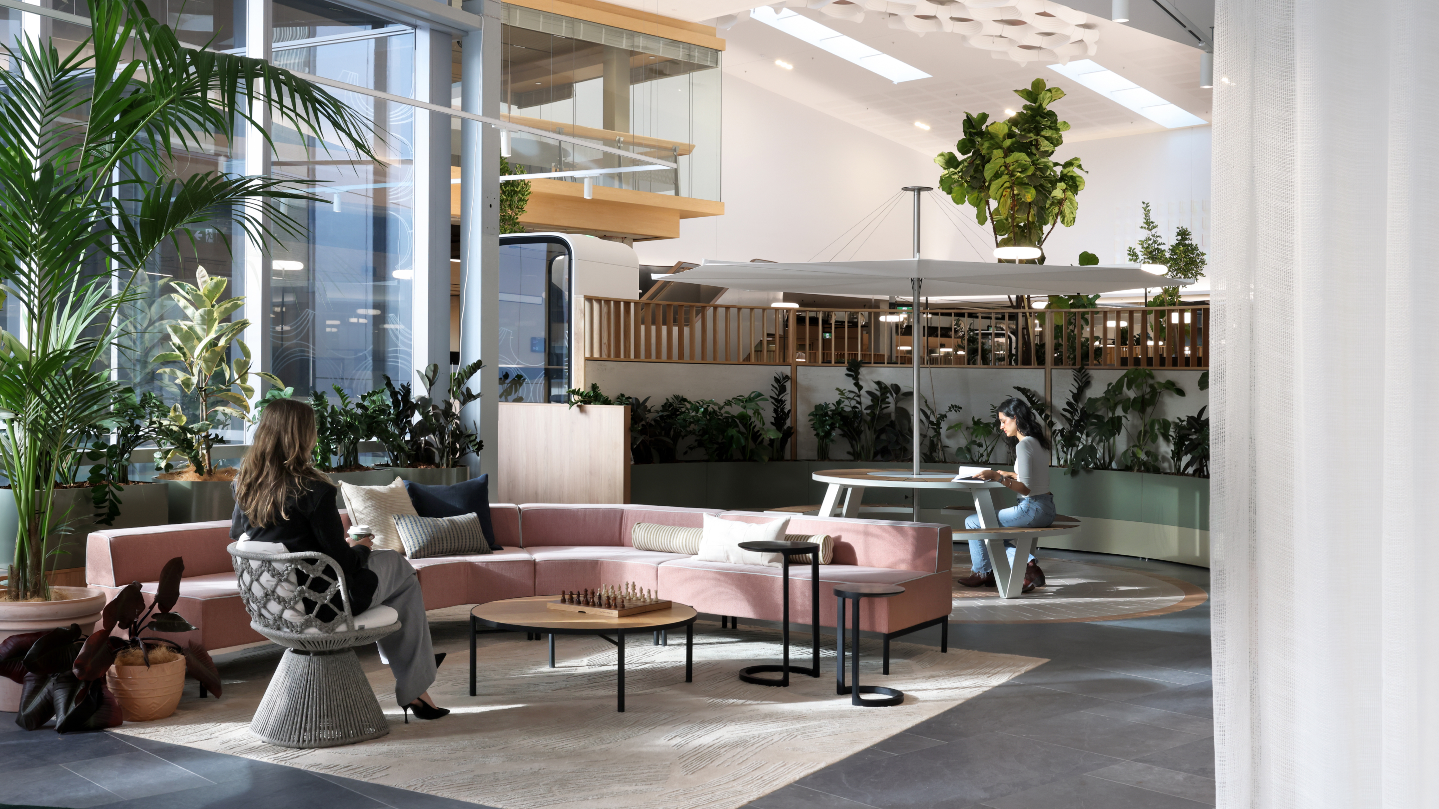 A Purposeful Outcome