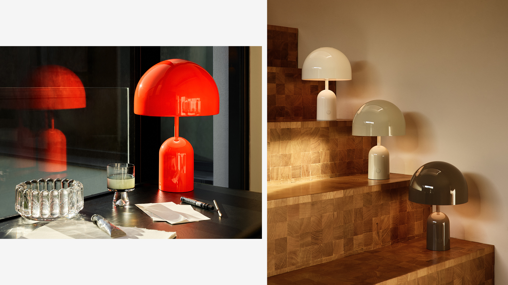 Bell by Tom Dixon