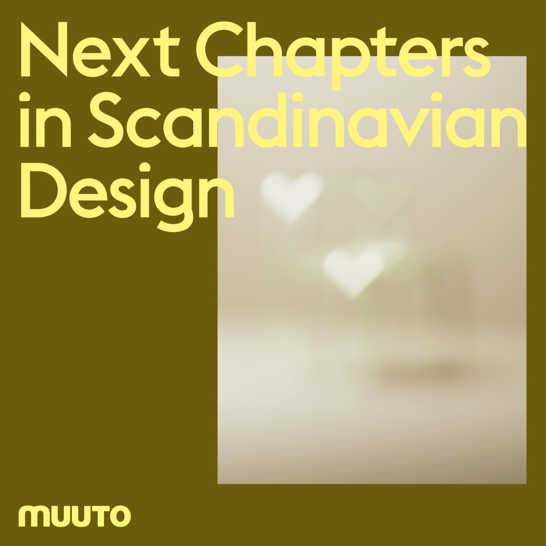 Muuto at 3daysofdesign 2026