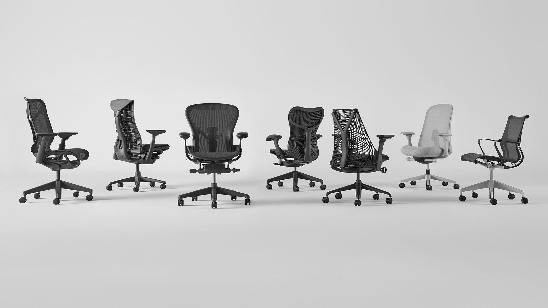 LivingOn Aeron Cosm Mirra 2 Chair