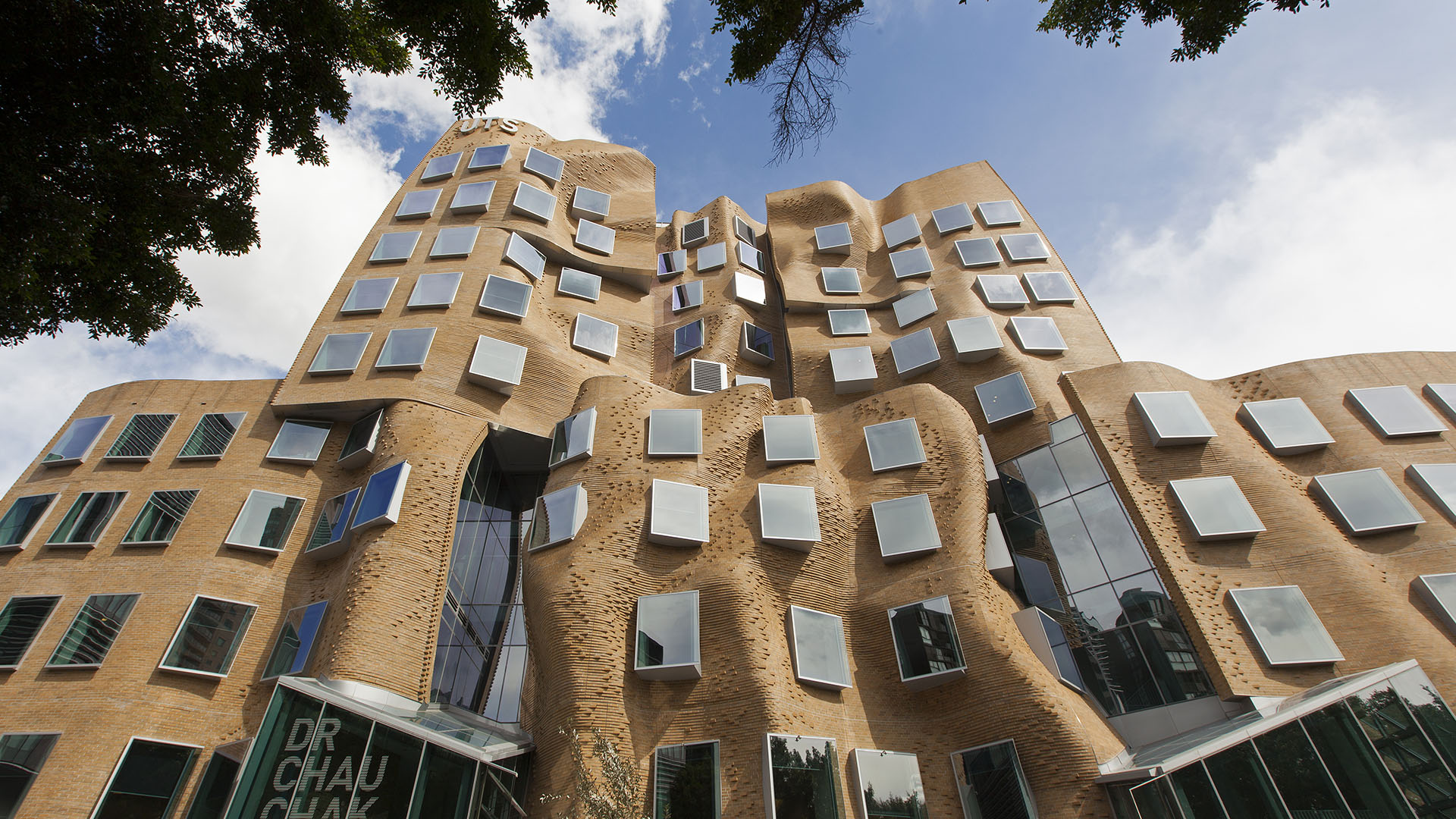 UTS Dr Chau Chak Wing Building