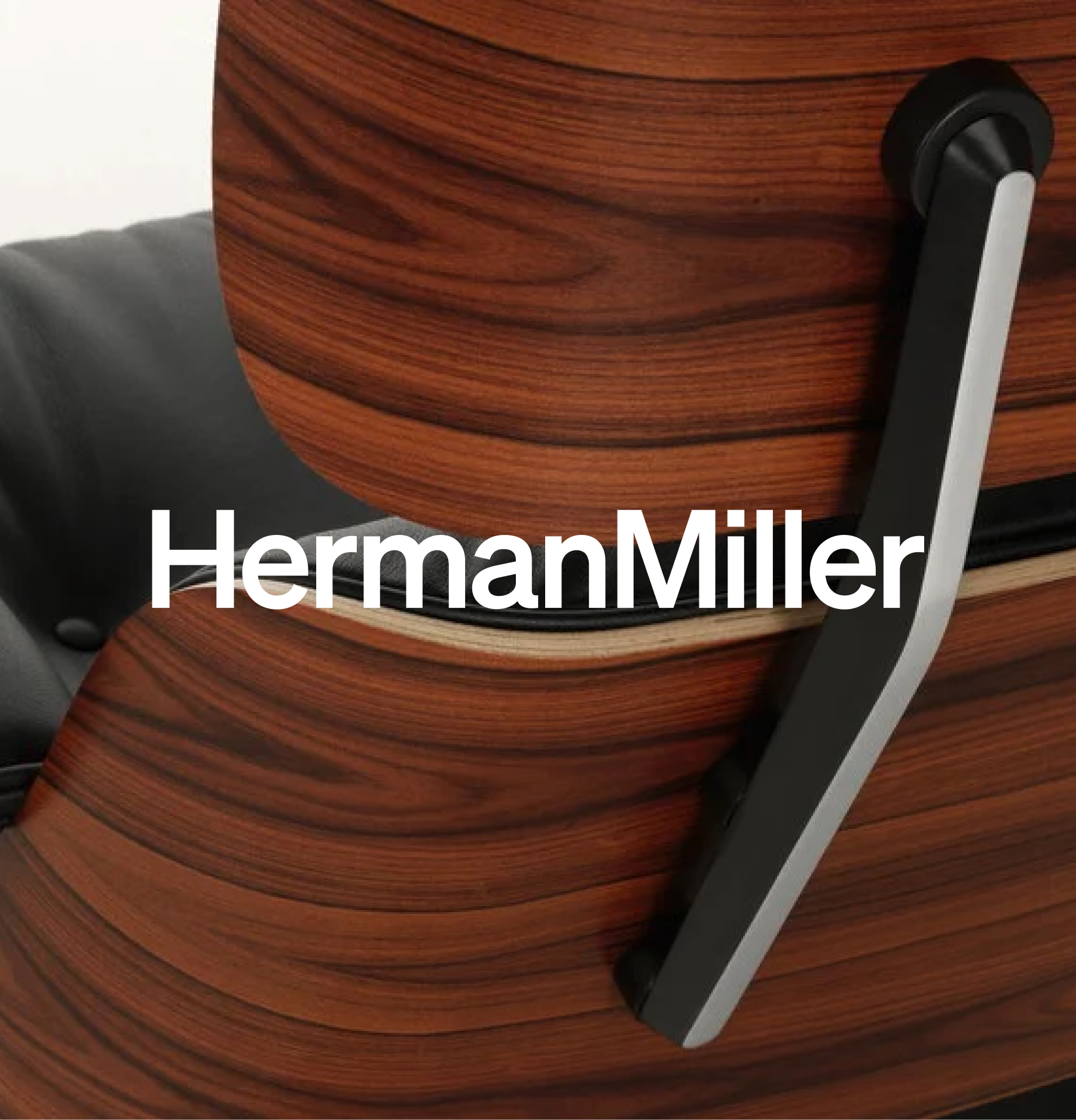 Herman Miller Eames Lounge Chair and Ottoman atelier at Saturday Indesign 2026