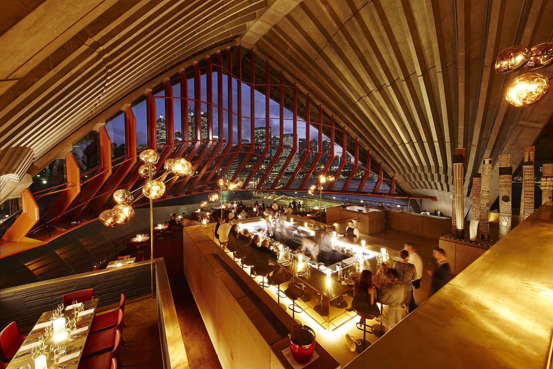 Bennelong Restaurant