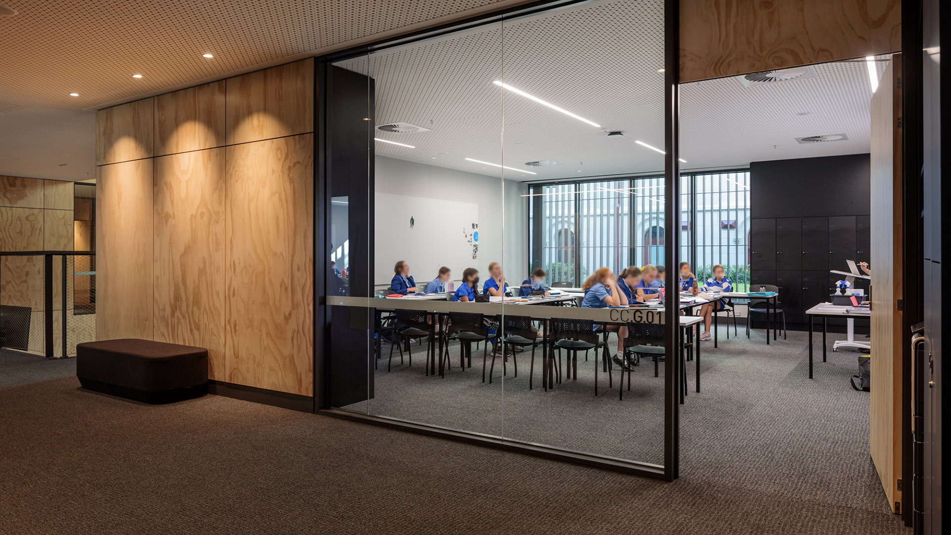 Loreto Clendon Centre