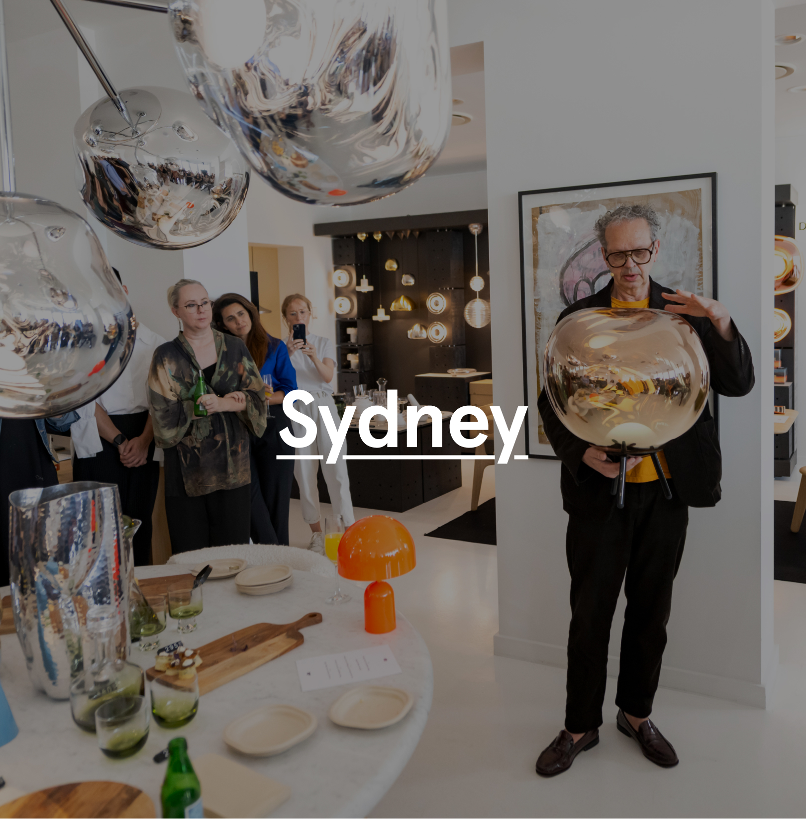 Sydney event