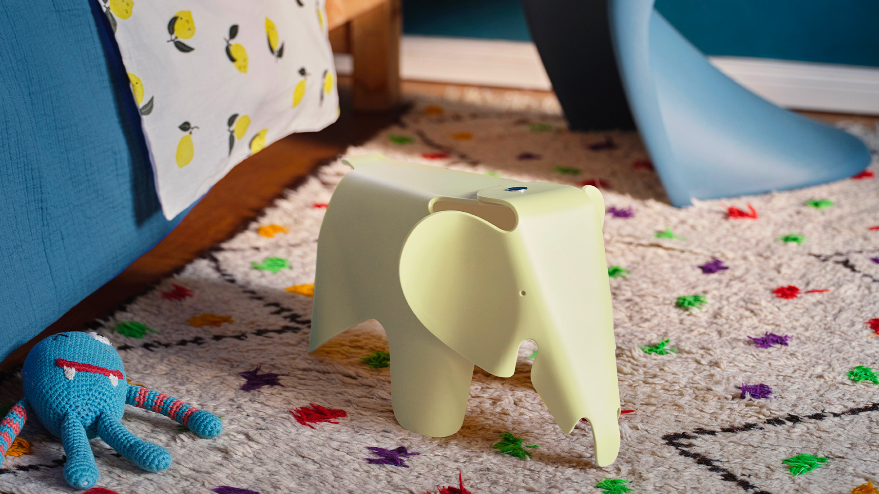 Eames Elephant RE by Charles and Ray Eames