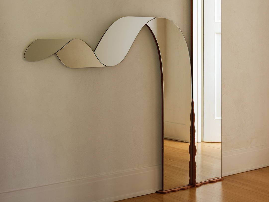 Bower Studios Palm Mirrors