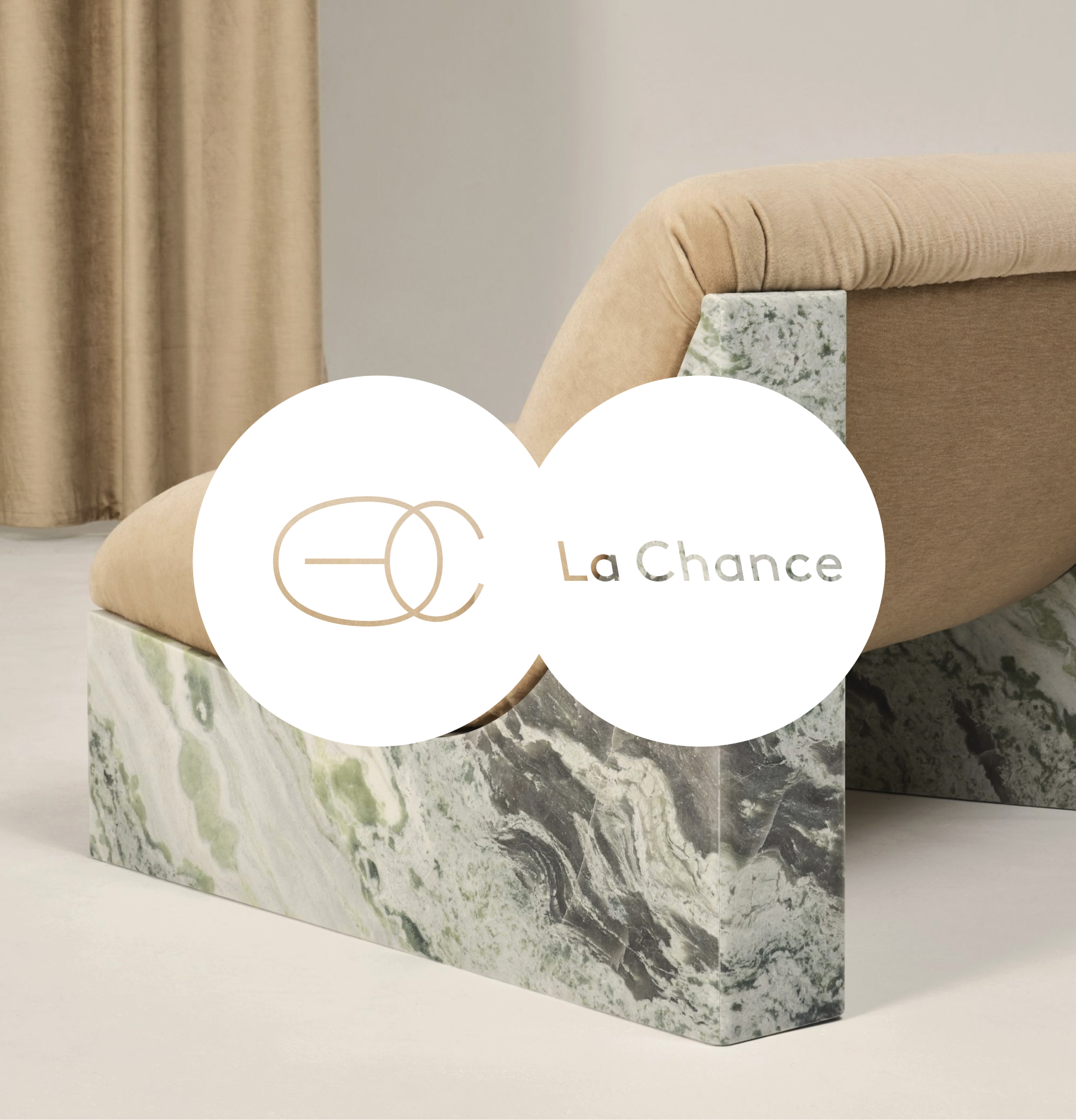 La Chance activation at Saturday Indesign 2026