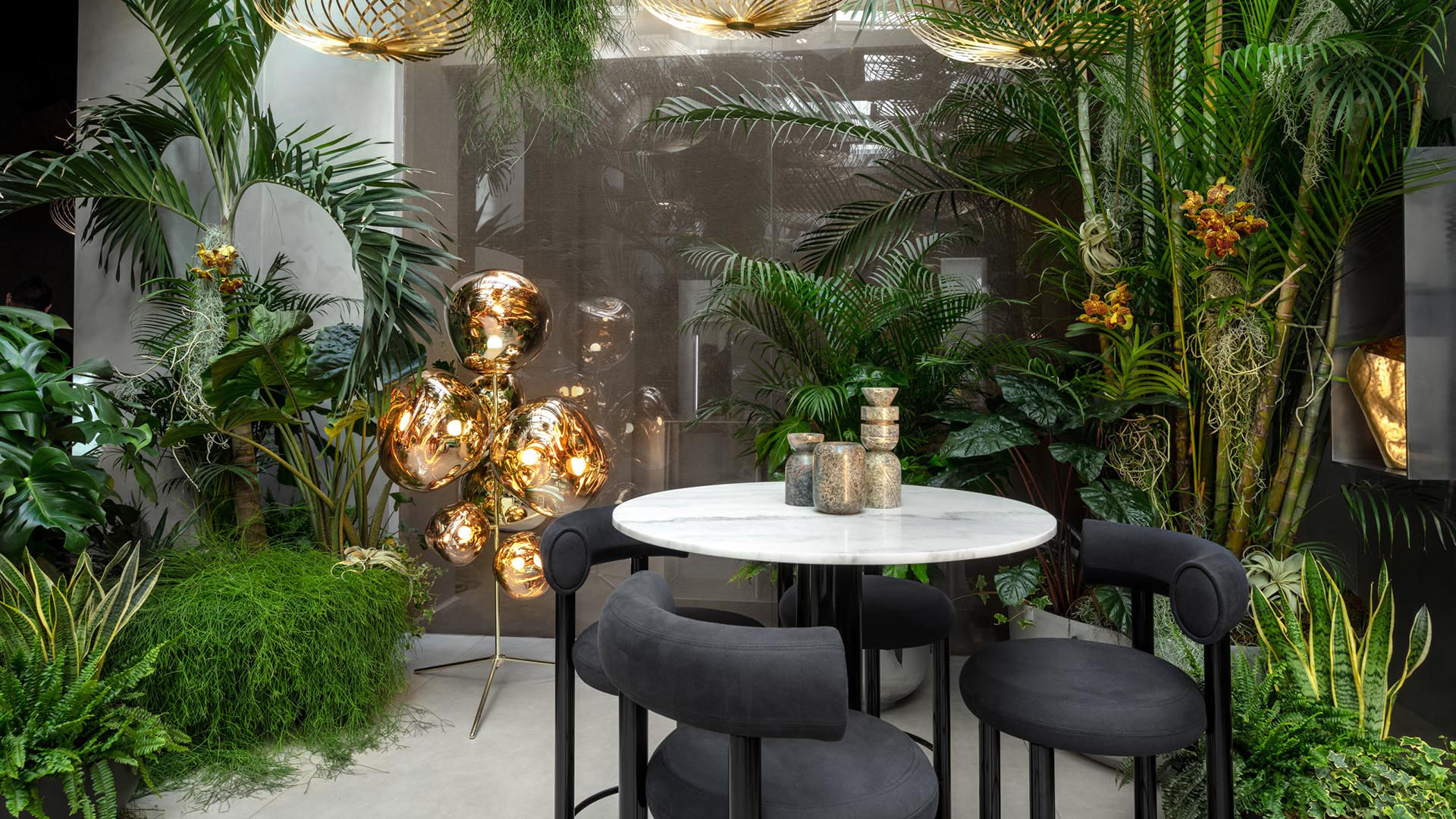 Tom Dixon Milan 2021
