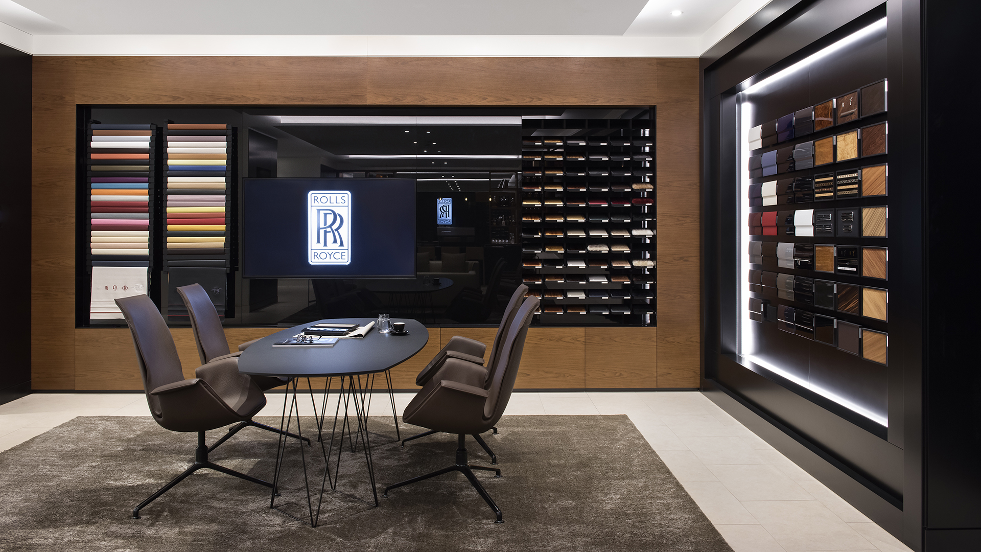 Rolls-Royce Melbourne