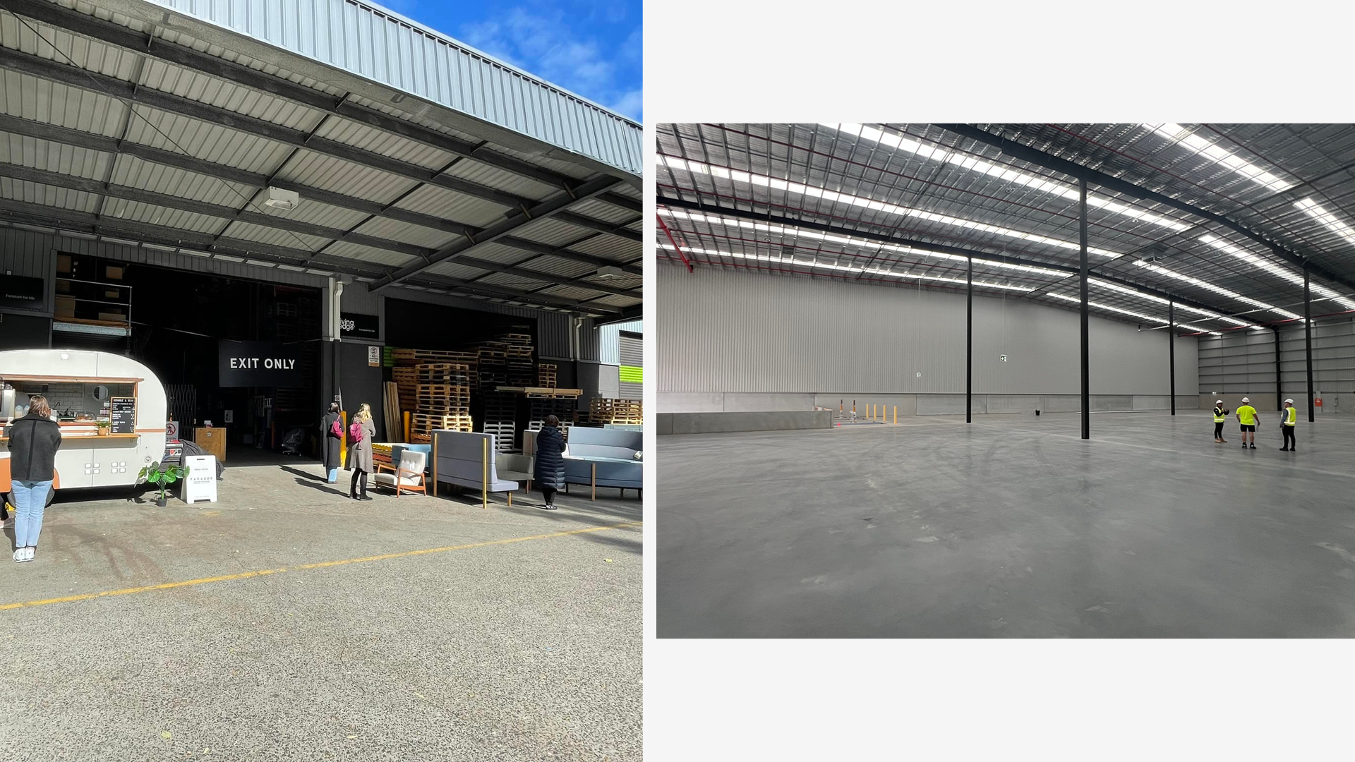 Warehouse Relocation