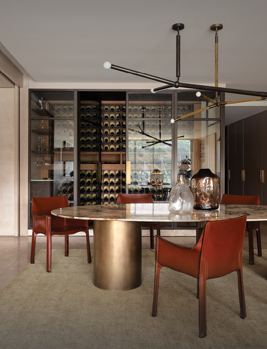 Bay House by Arent&Pyke