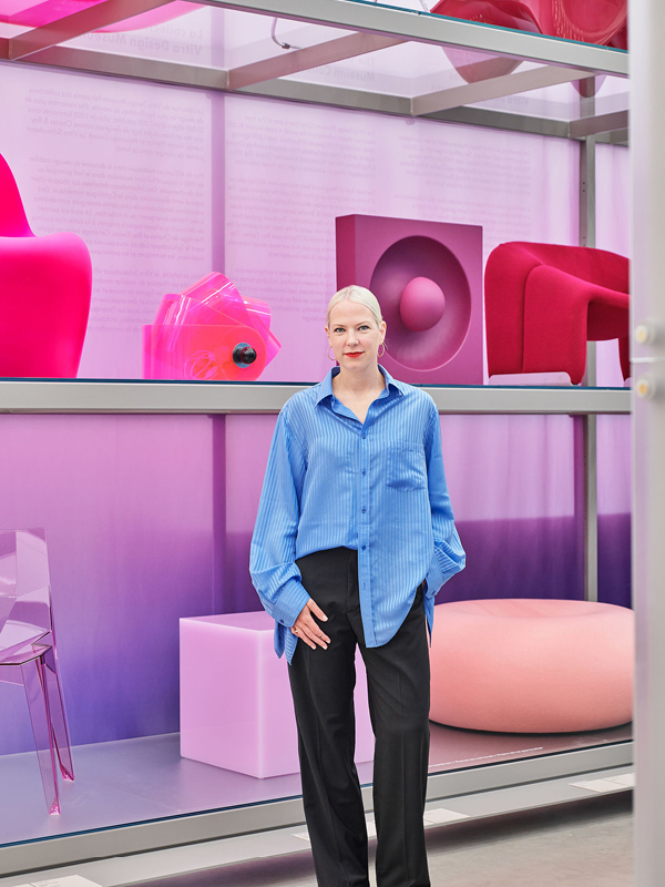 Colour Rush by Vitra