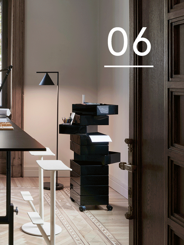 Stone Portable Tom Dixon