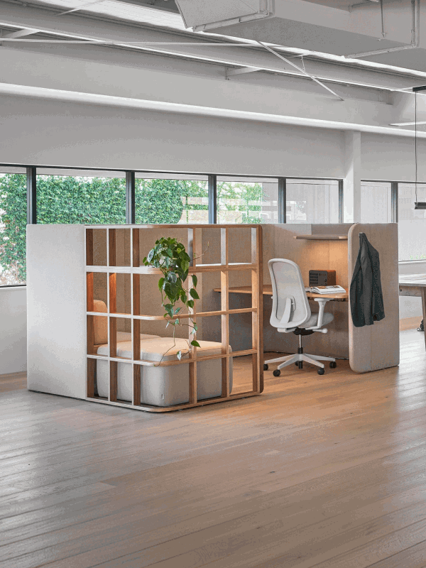 Bloc by Caon Design Office