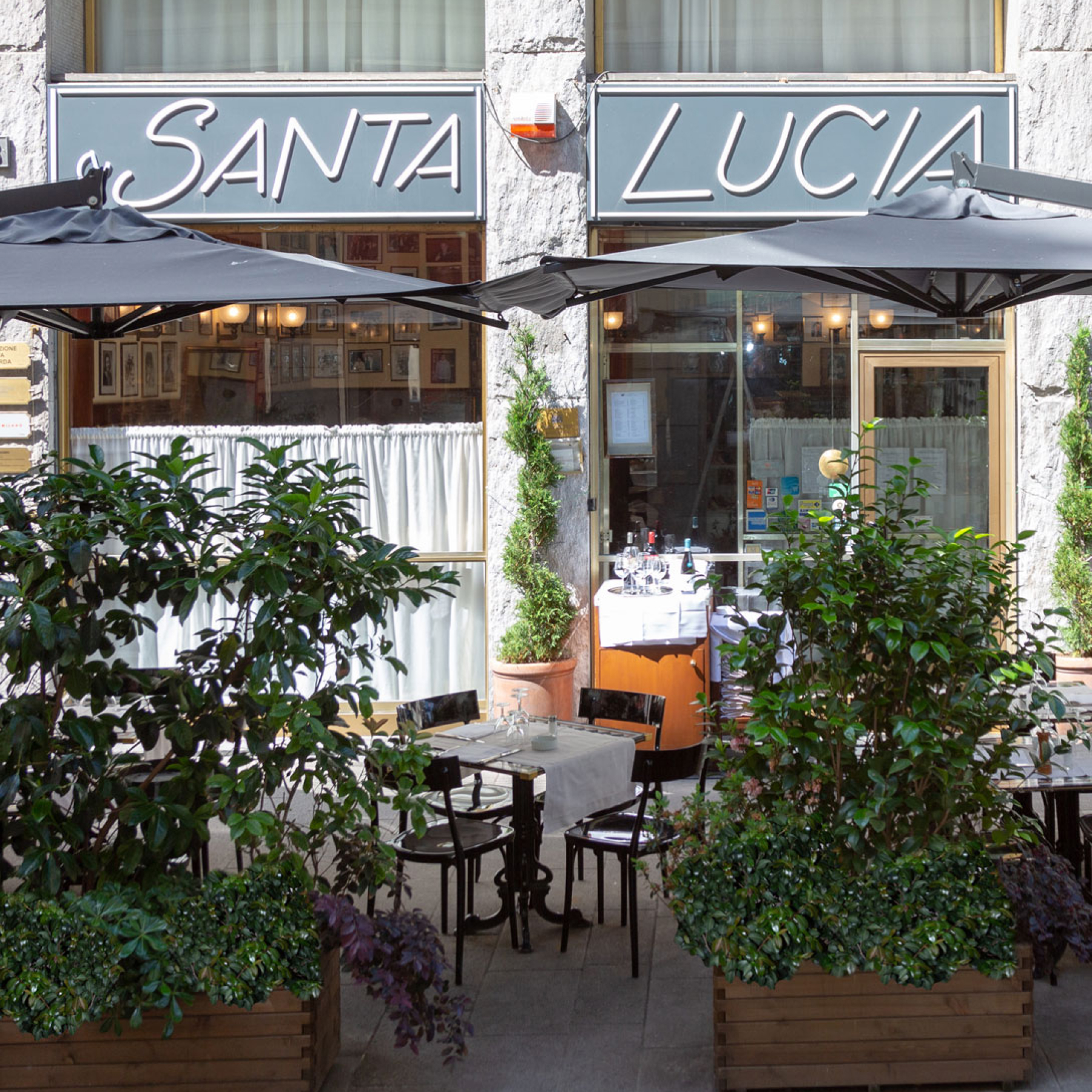 Ristorante A Santa Lucia
