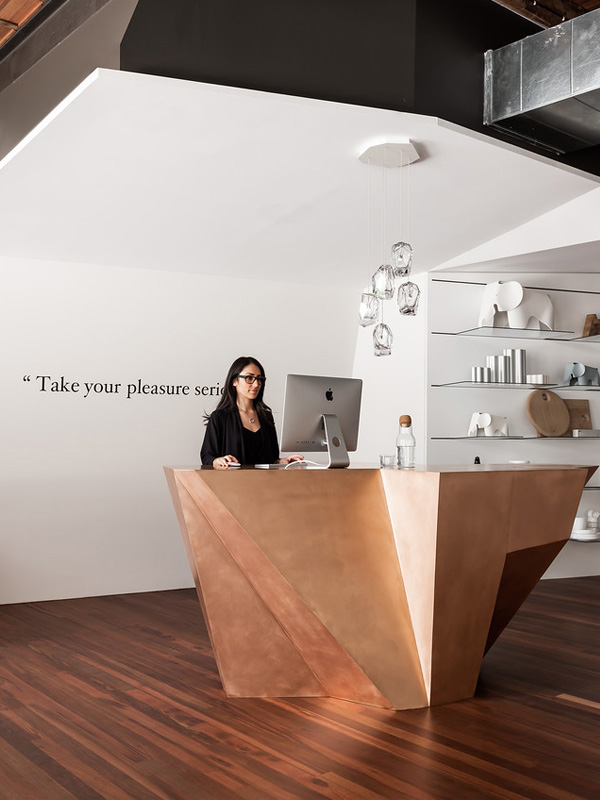 Living Edge Perth Retail Showroom