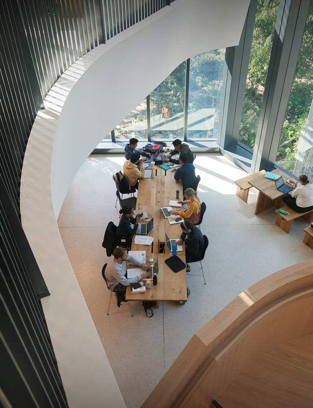 Life Sciences Building, University of Melbourne