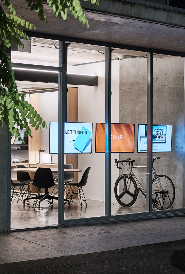 Moffitt.Moffitt. Office