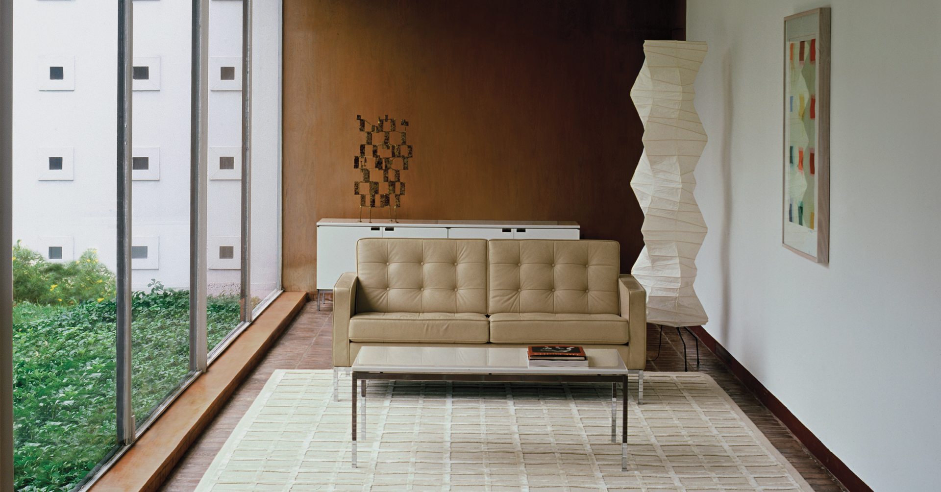 Living Edge Welcomes Knoll