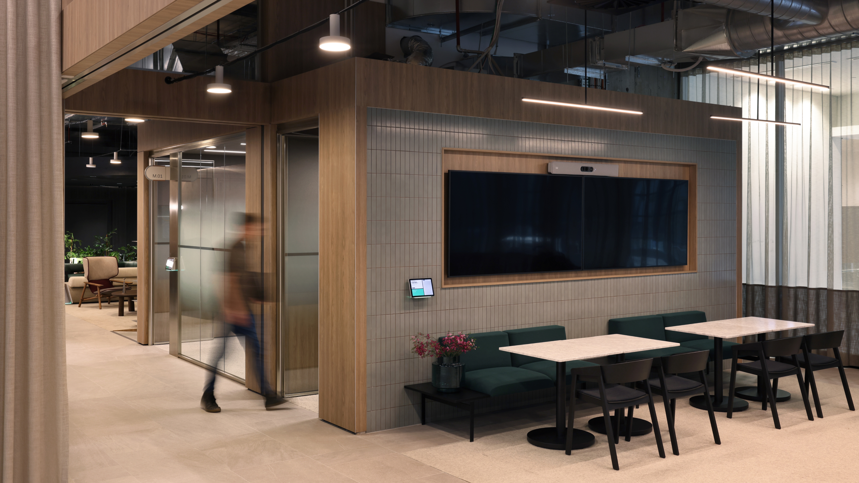 A Purposeful Outcome