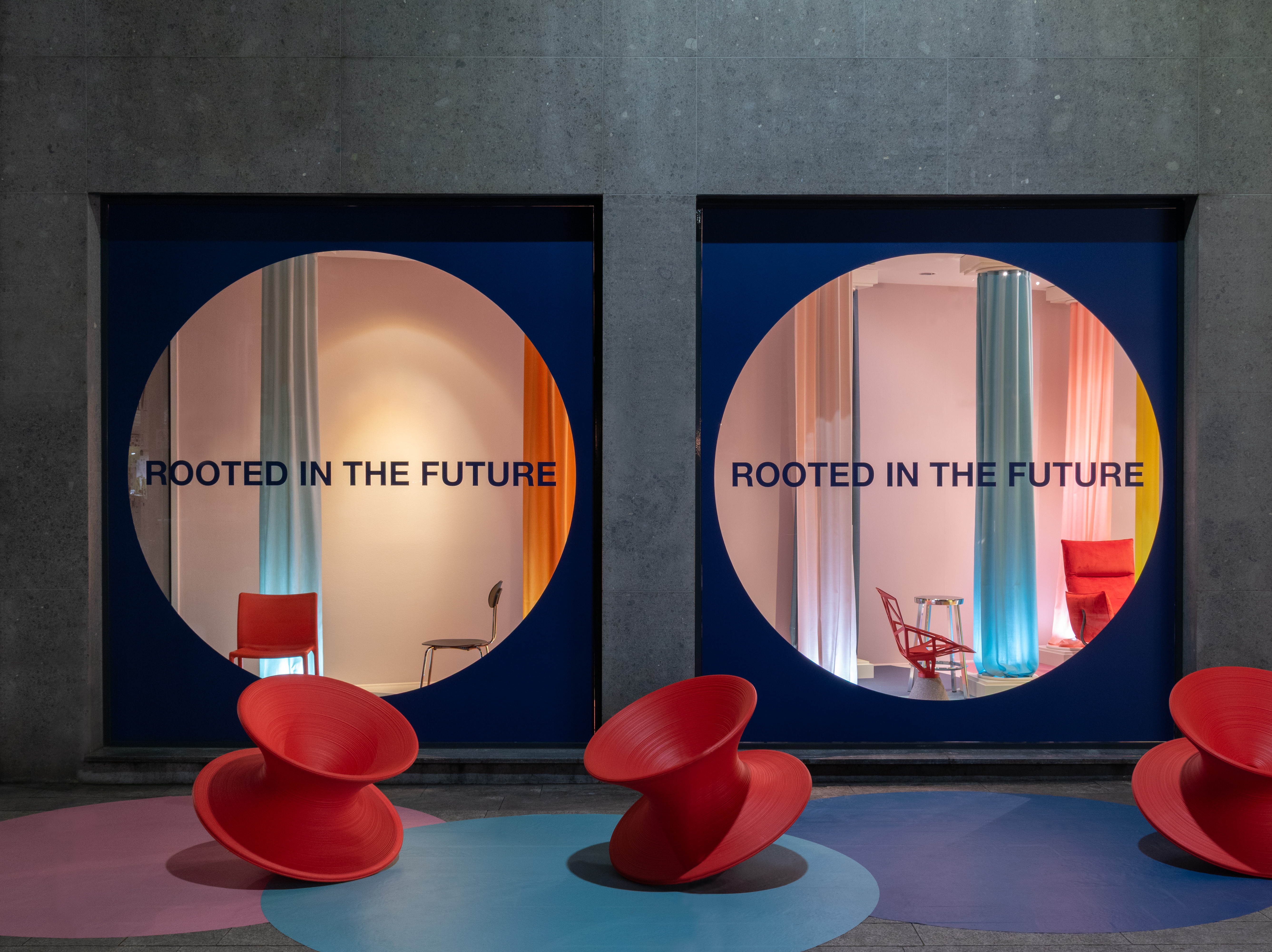 Magis Milan showroom 2