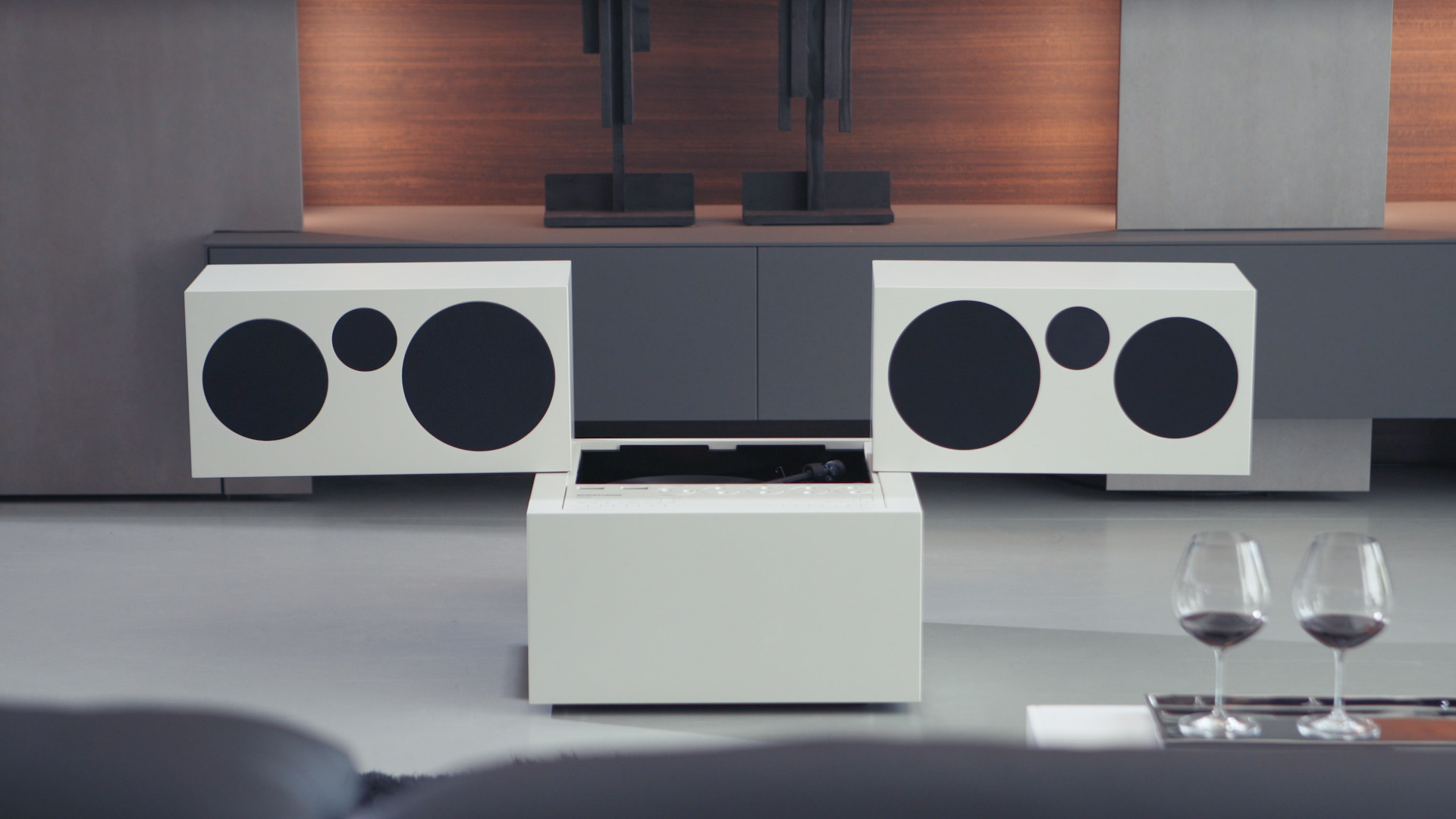 Brionvega Totem Milan 2021