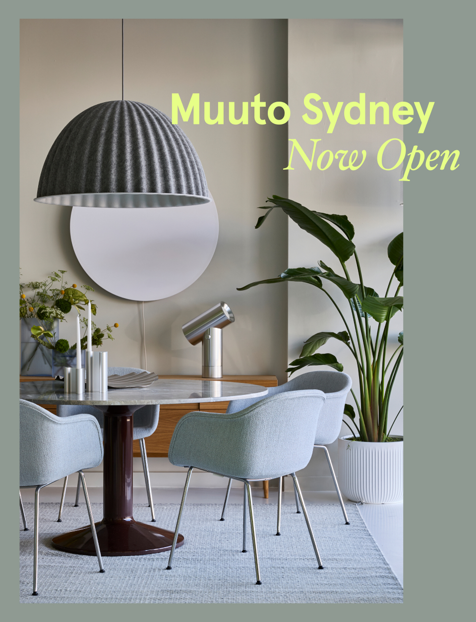 Living Edge Woollahra Showroom