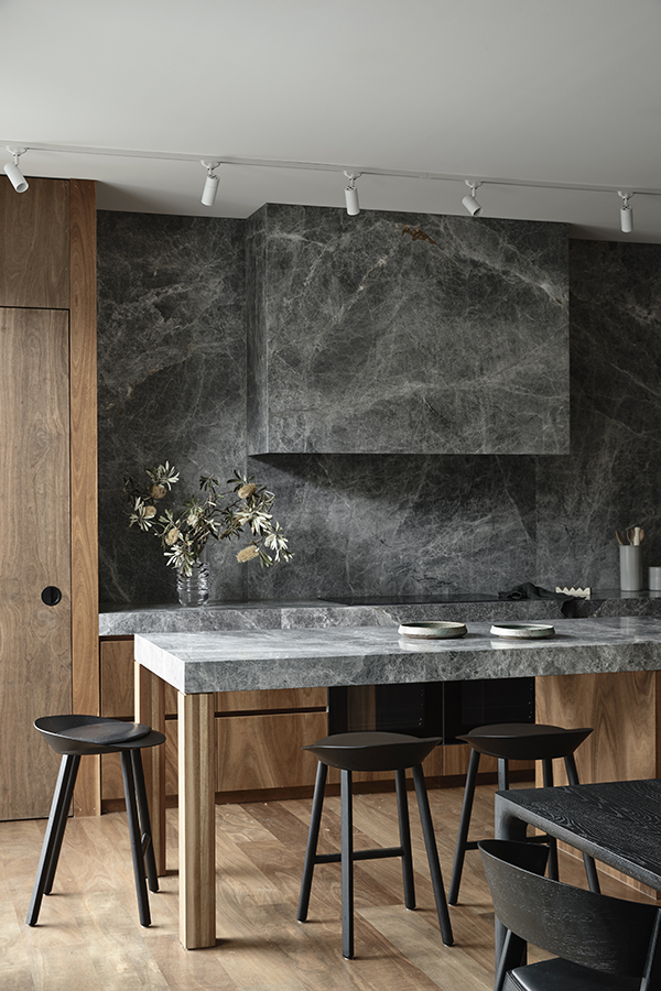 Carlton North Residence