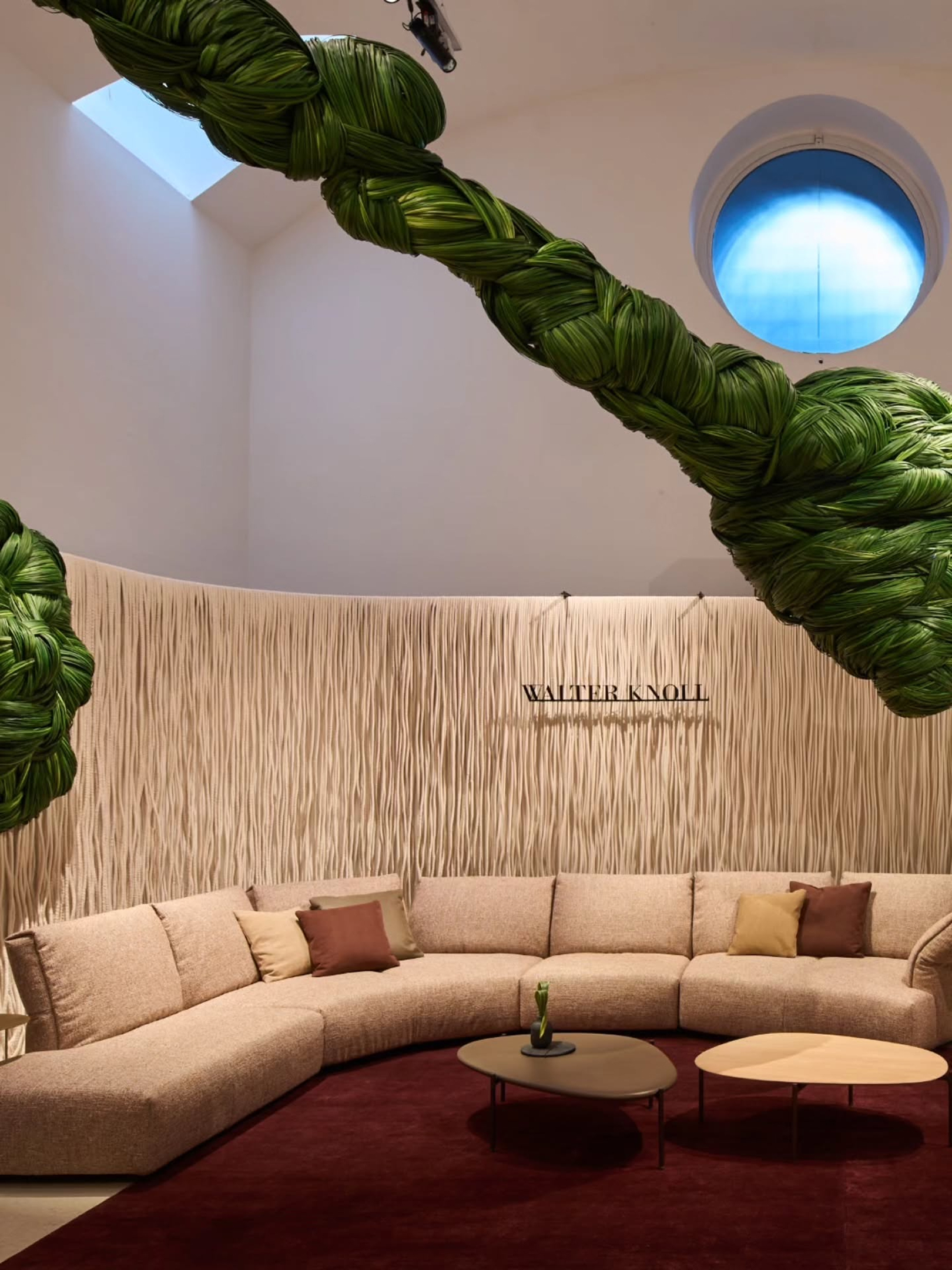 Walter Knoll Studio de Pasquale installation image 2