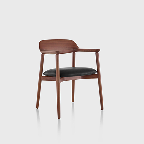 Crosshatch Side Chair