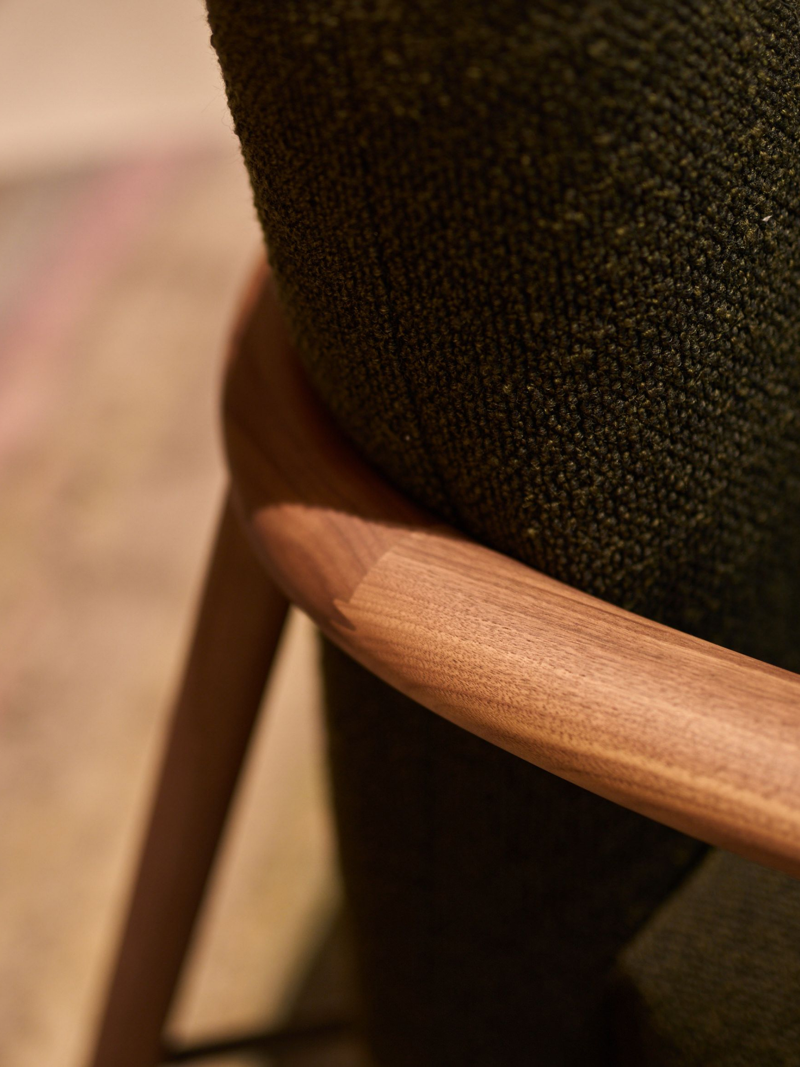 Samay Armchair by Walter Knoll image 2